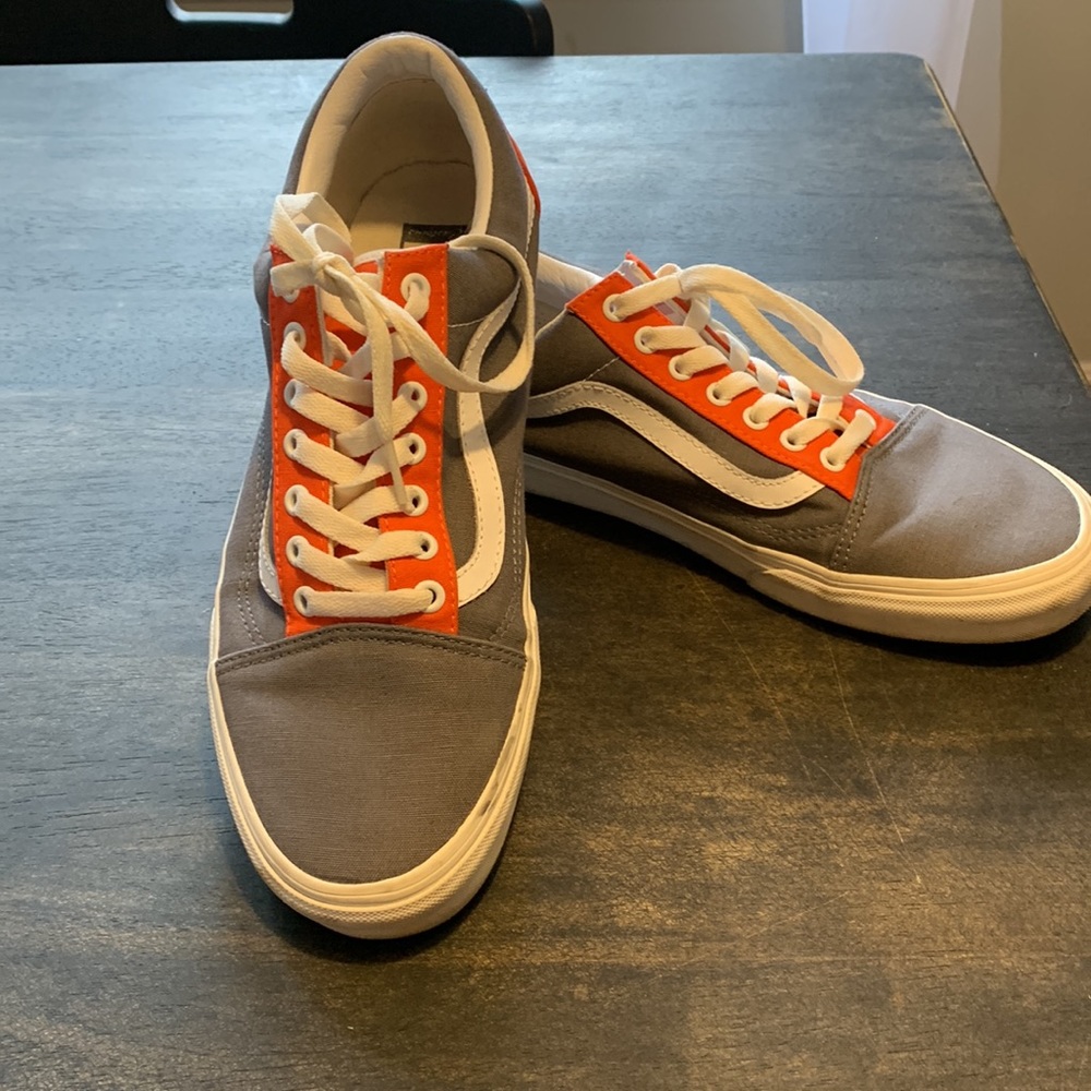 Vans Old Skool Custom Shoes